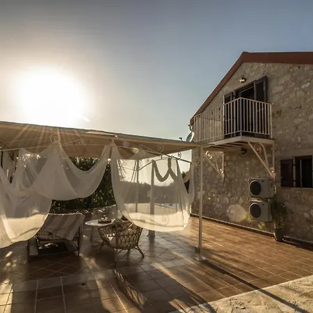 Antikleia Villa Manganos