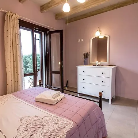 Villa Antikleia Manganos
